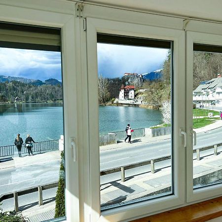 Lakeview Bled Heaven Apartments Extérieur photo