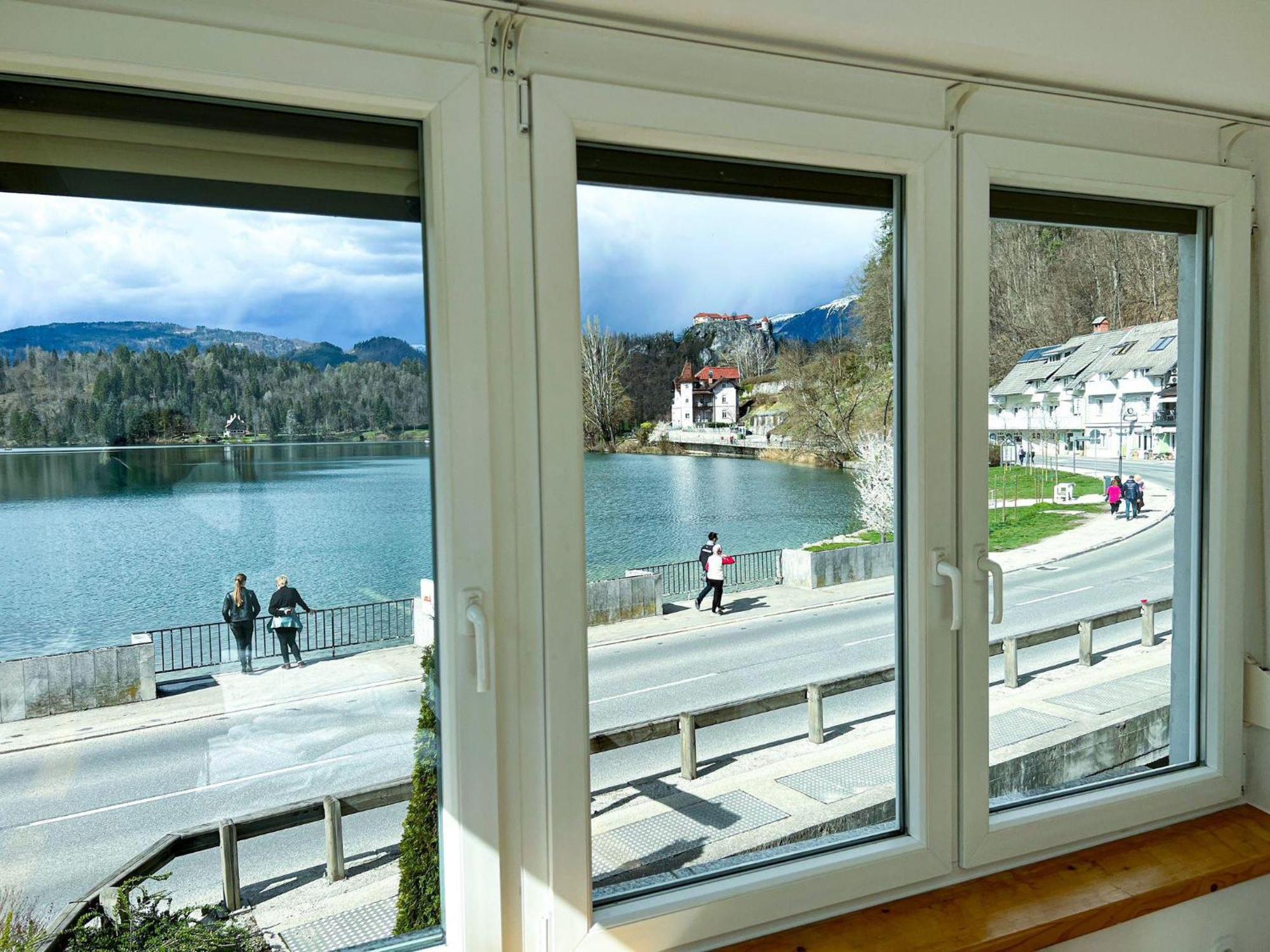 Lakeview Bled Heaven Apartments Extérieur photo