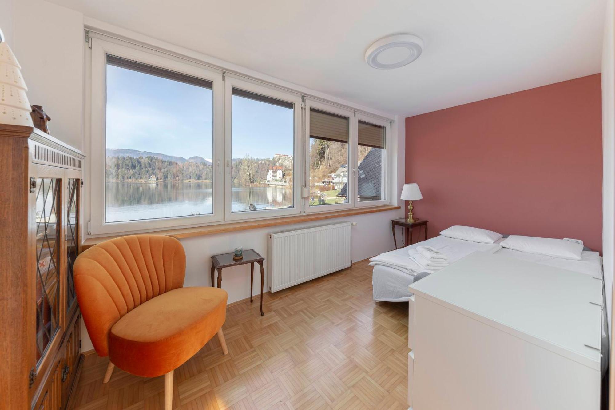 Lakeview Bled Heaven Apartments Extérieur photo