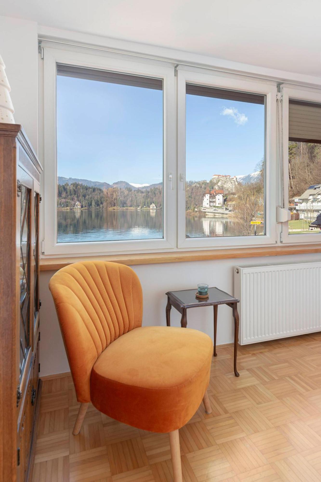 Lakeview Bled Heaven Apartments Extérieur photo